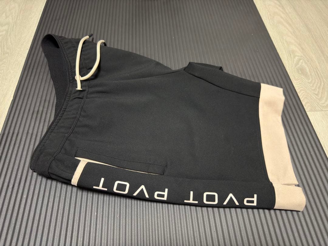 PVOT ストリートショートパンツ Mサイズ