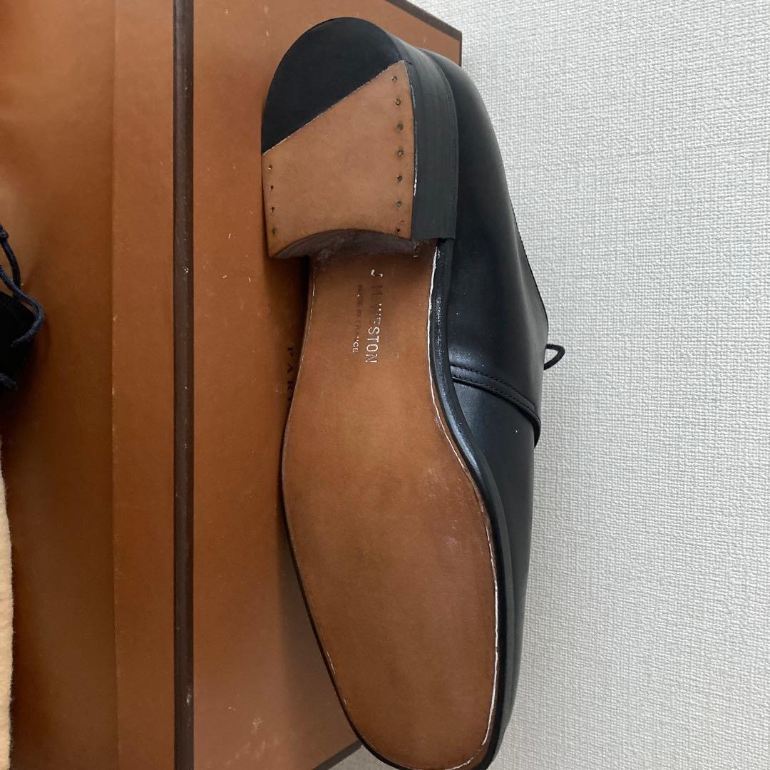 J.M.WESTON 687（純正シューツリー、袋、箱付）