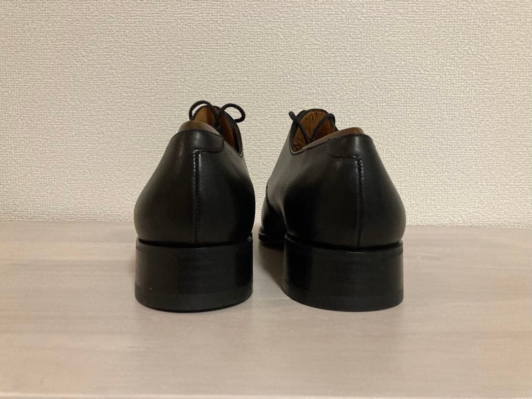 J.M.WESTON 687（純正シューツリー、袋、箱付）