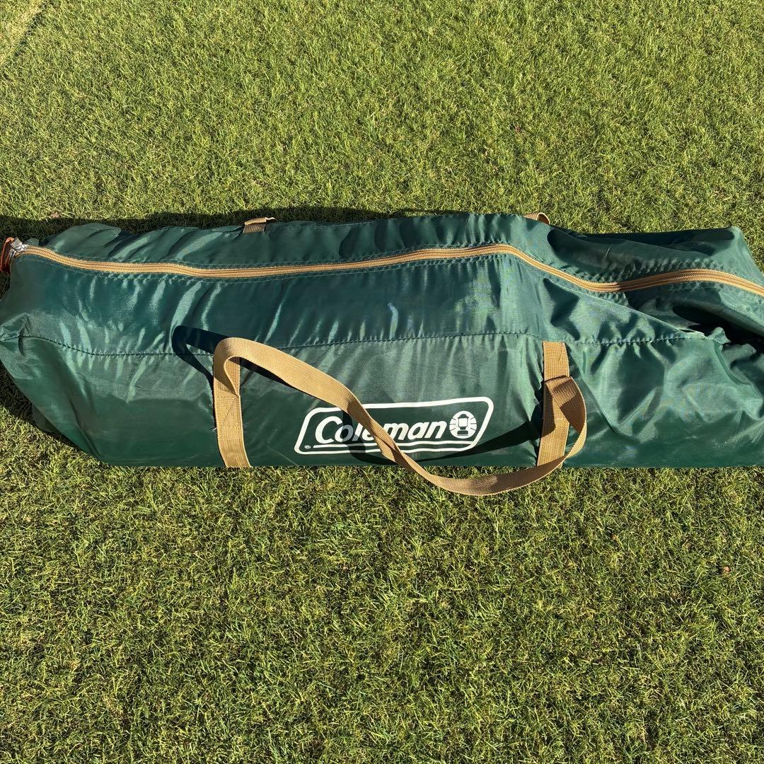Coleman コールマン　スクエアタープDX 約550×400×250cm
