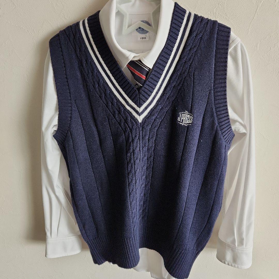 一回着用のみ　green label relaxing　フォーマルセット