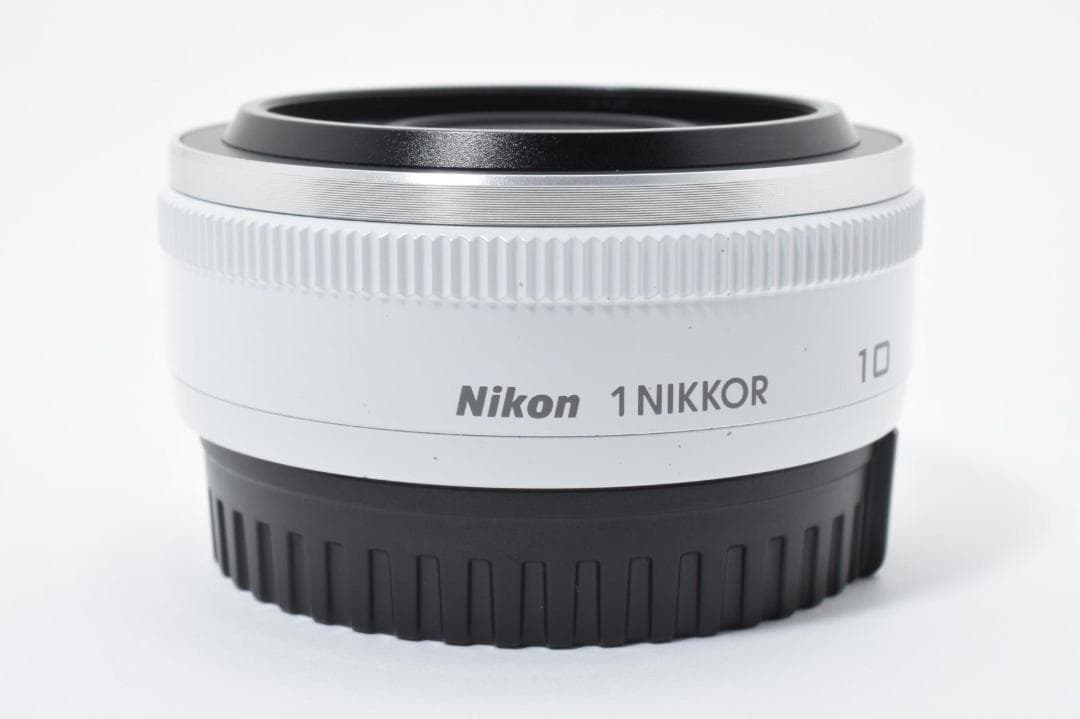 【美品】 ニコン Nikkor 1 NIKKOR 10mm f/2.8レンズ