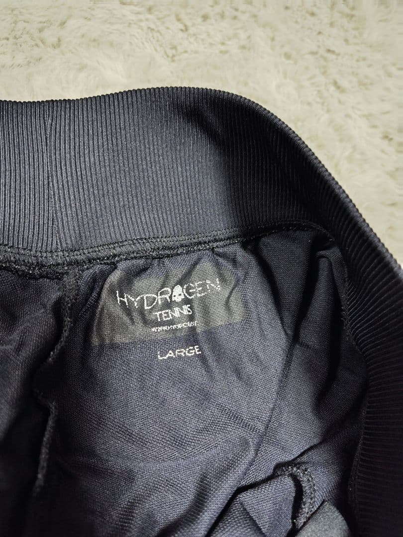 HYDROGEN 超ハイブランドのテニスウェア★美品