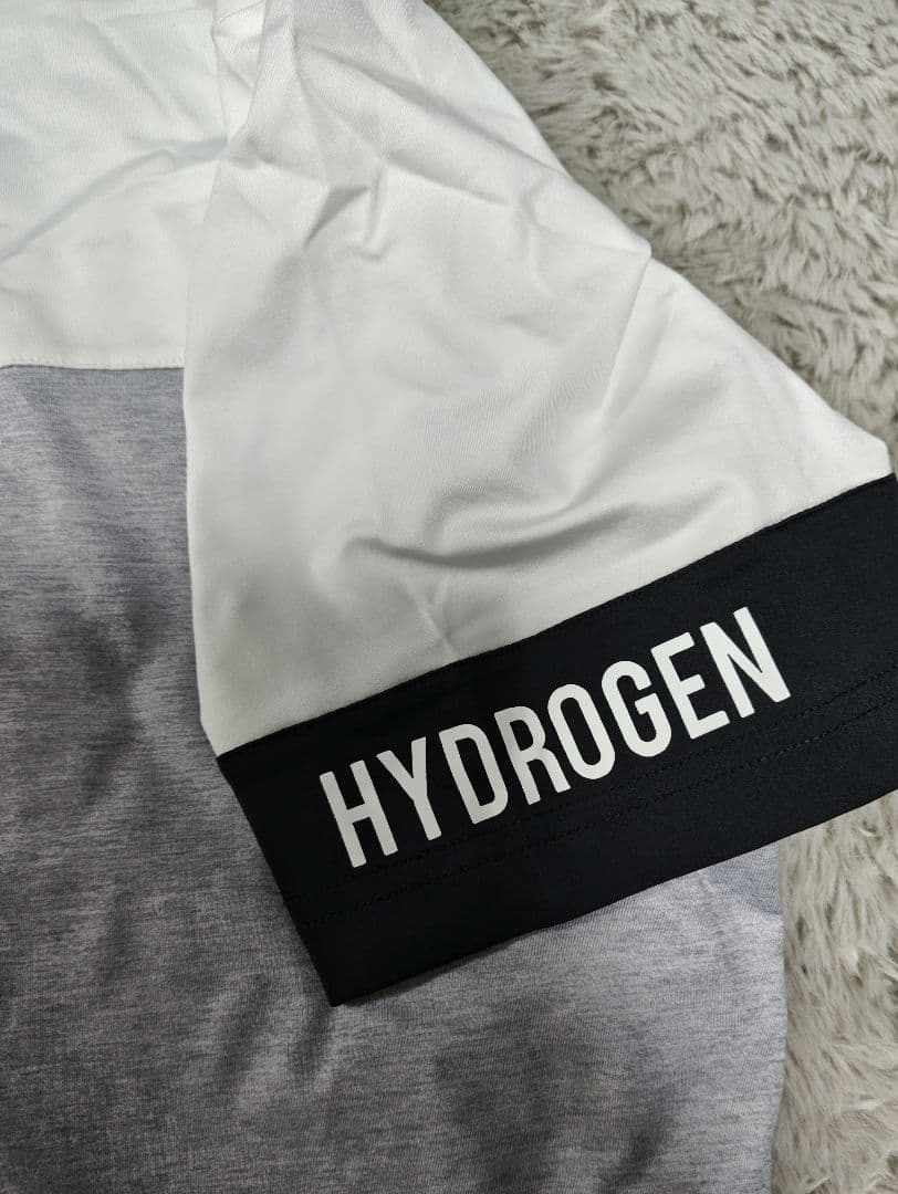 HYDROGEN 超ハイブランドのテニスウェア★美品