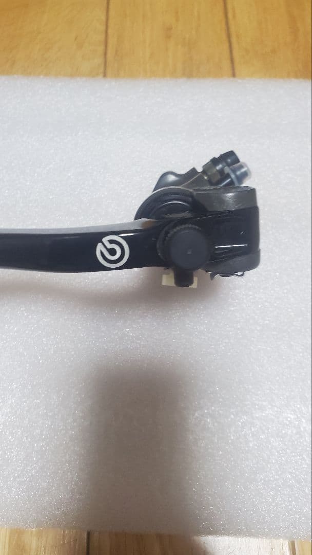 ブレンボラジアルブレーキマスター16×18 レーシングマスターRMC