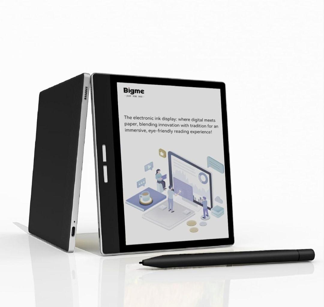 Bigme B751C 7インチ電子書籍リーダー本体 新品未開封 値下げ
