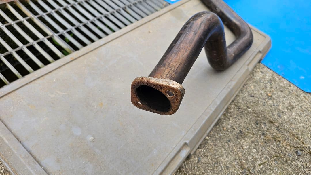 スイフトスポーツ ZC32S アールズレーシング センターパイプ 54Φ