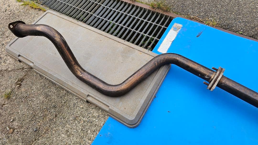 スイフトスポーツ ZC32S アールズレーシング センターパイプ 54Φ