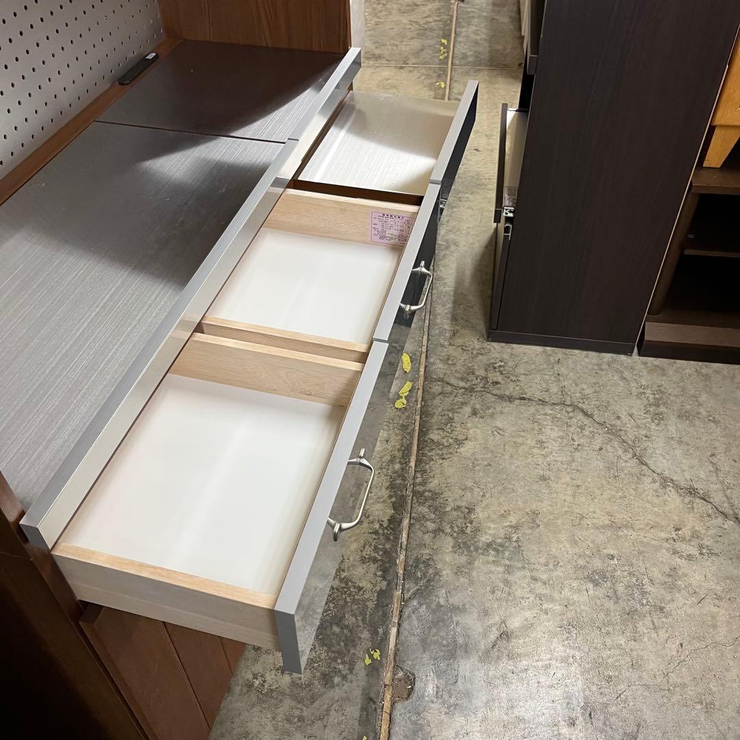 【廃盤品】unico◆ウニコ◇ストラーダ◇カップボード