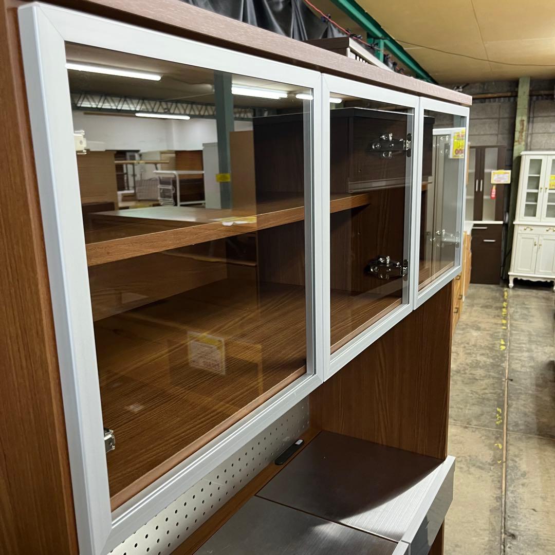 【廃盤品】unico◆ウニコ◇ストラーダ◇カップボード