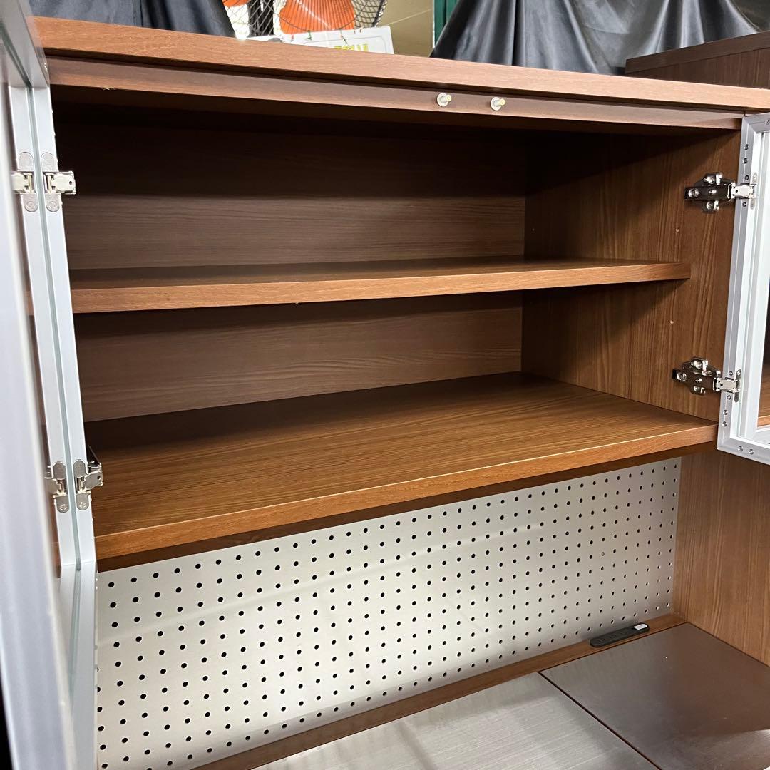 【廃盤品】unico◆ウニコ◇ストラーダ◇カップボード