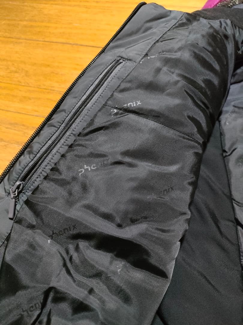 【Phenix】レディーススキーウェア トップス 6.7万 大きいサイズ