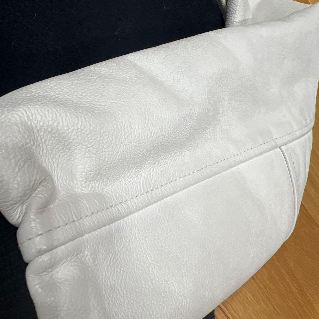 Champion スタジャン ブラック/ホワイト Lウール➕牛革