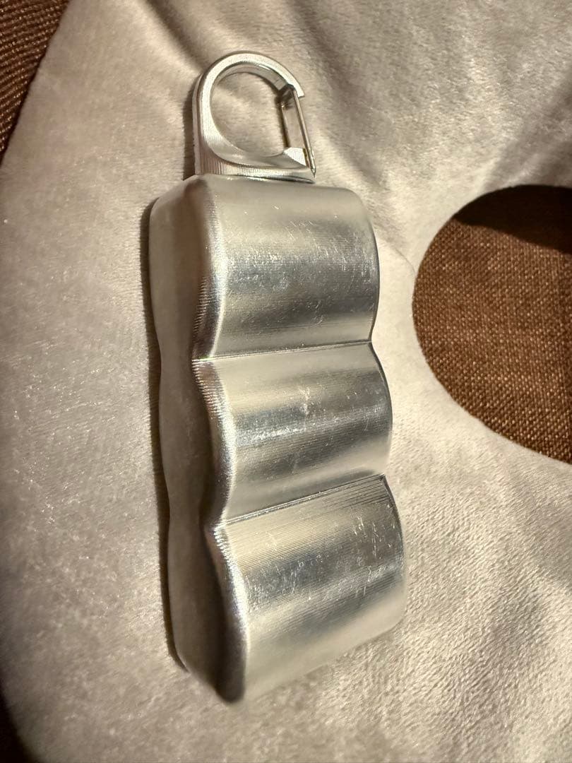 う*く様 FACTRON アルミ 3連リング　ケース