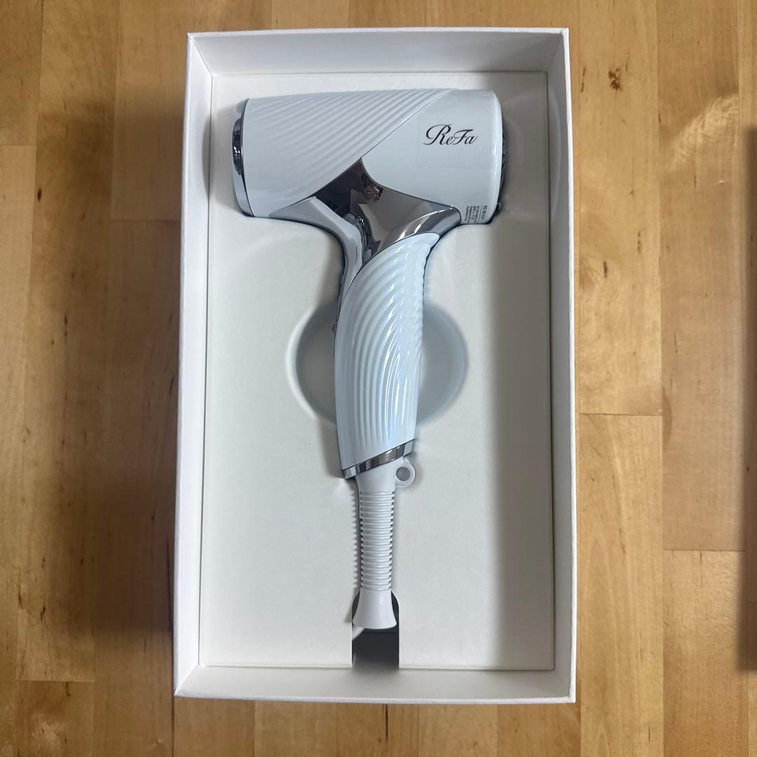 【値下げ】ReFa BEAUTECH DRYER SE ホワイト