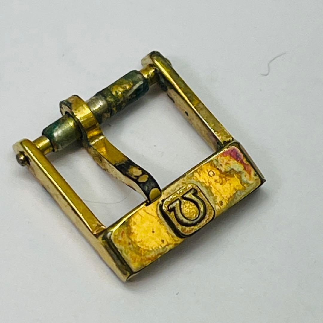 オメガ デビル ゴールドウォッチ スクエア 希少 腕時計 レディース 【不働】