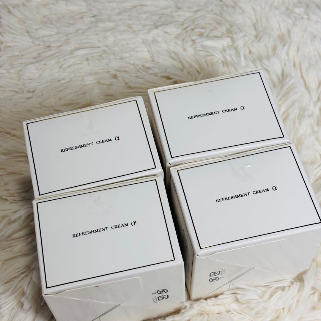 HORIN リフレッシュメントクリームα 豊凛　エモリエントクリーム　化粧品