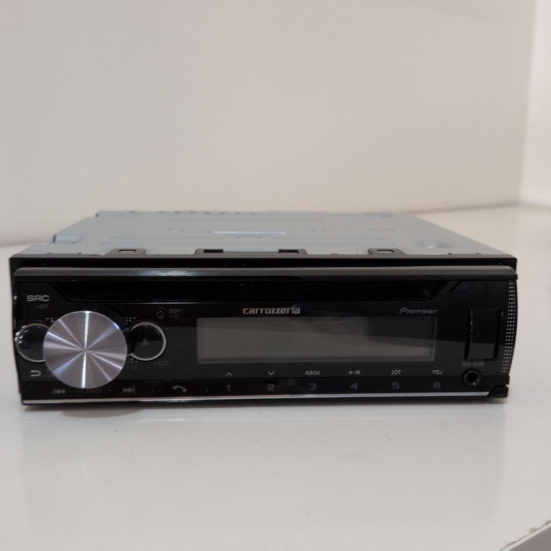 Pioneer DEH-5500 カーオーディオセット