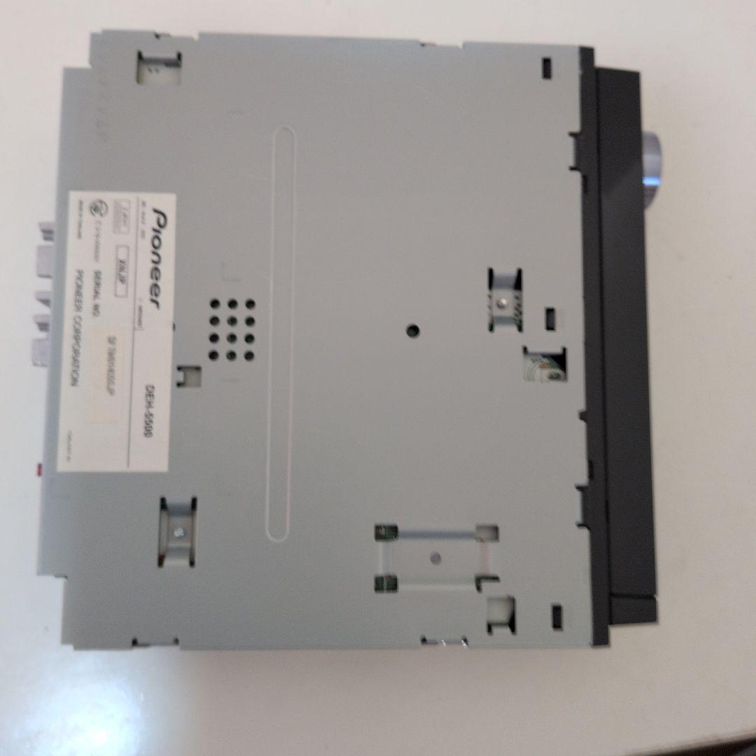 Pioneer DEH-5500 カーオーディオセット