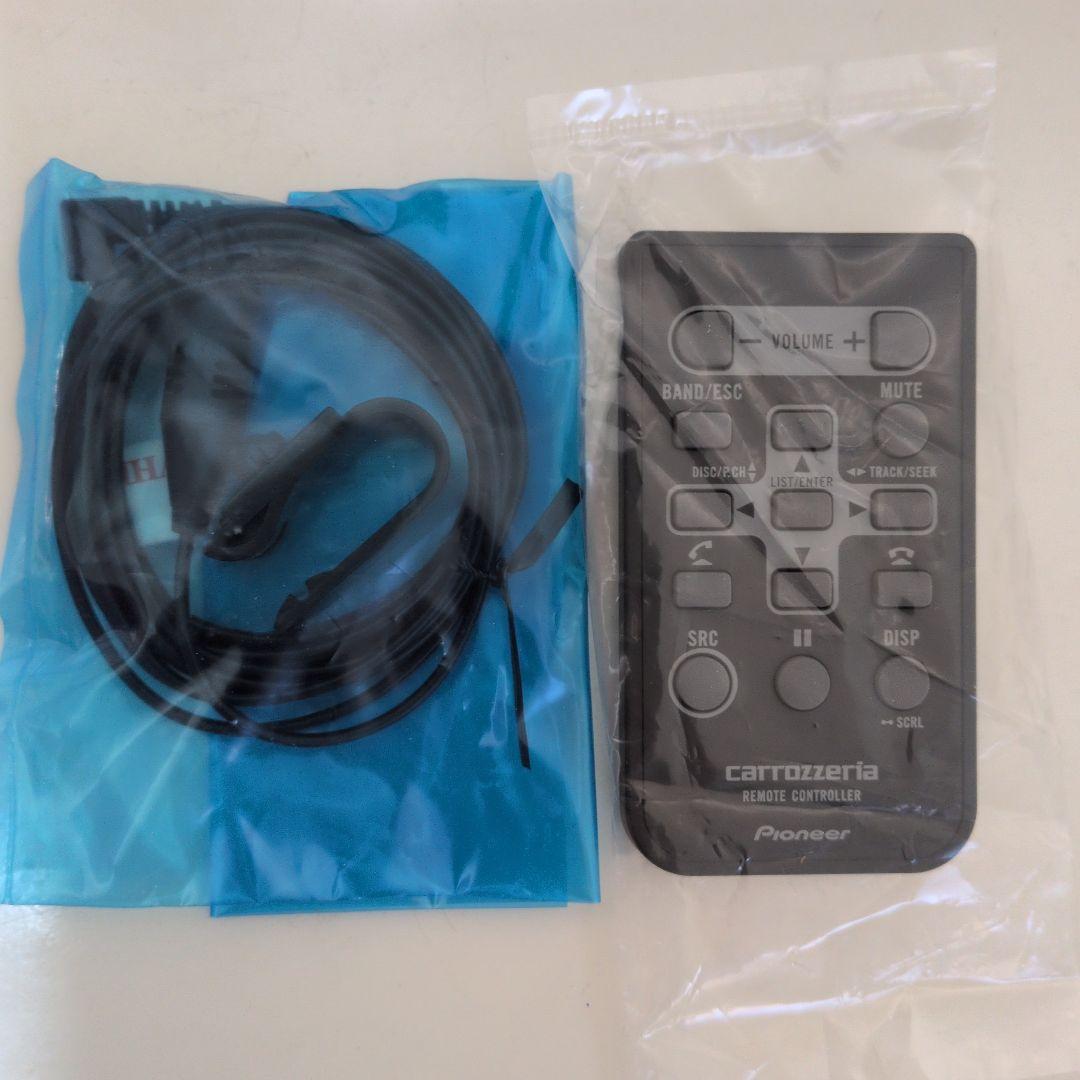 Pioneer DEH-5500 カーオーディオセット