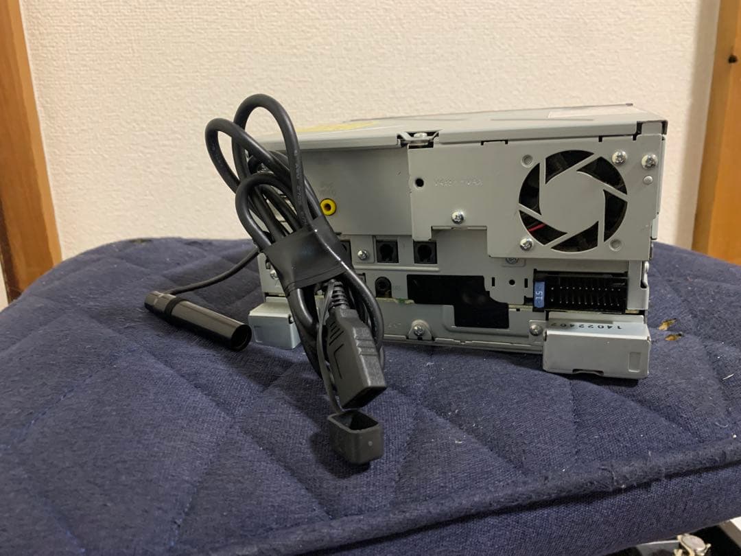 カーナビ KENWOOD MDV-X701