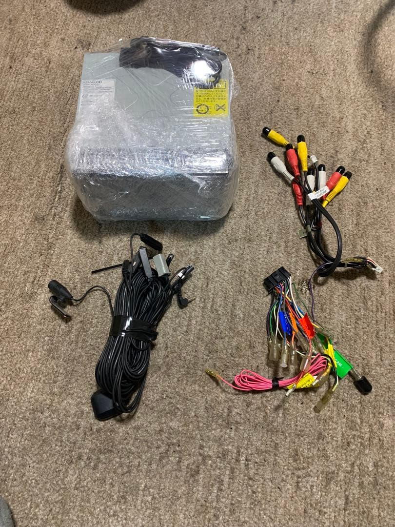 カーナビ KENWOOD MDV-X701