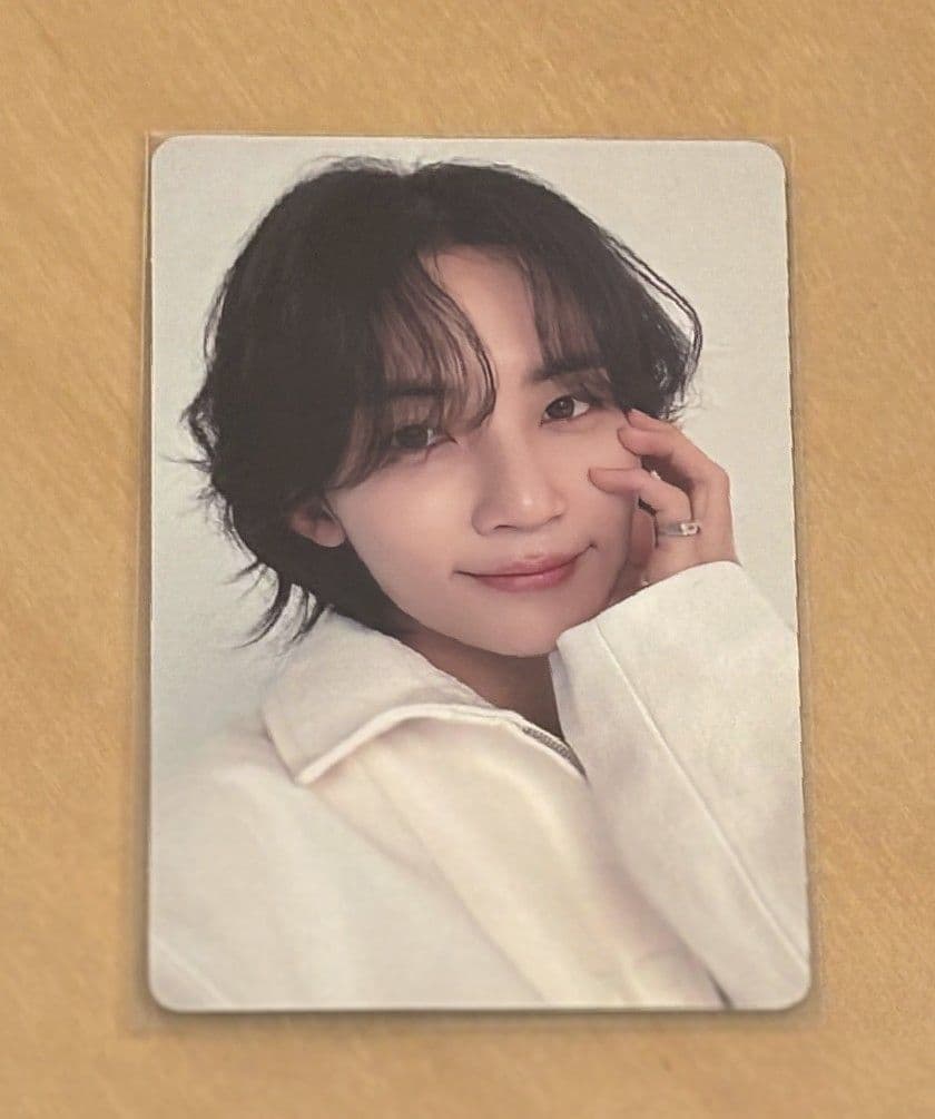 SEVENTEEN ジョンハン トレカ Always yours C盤