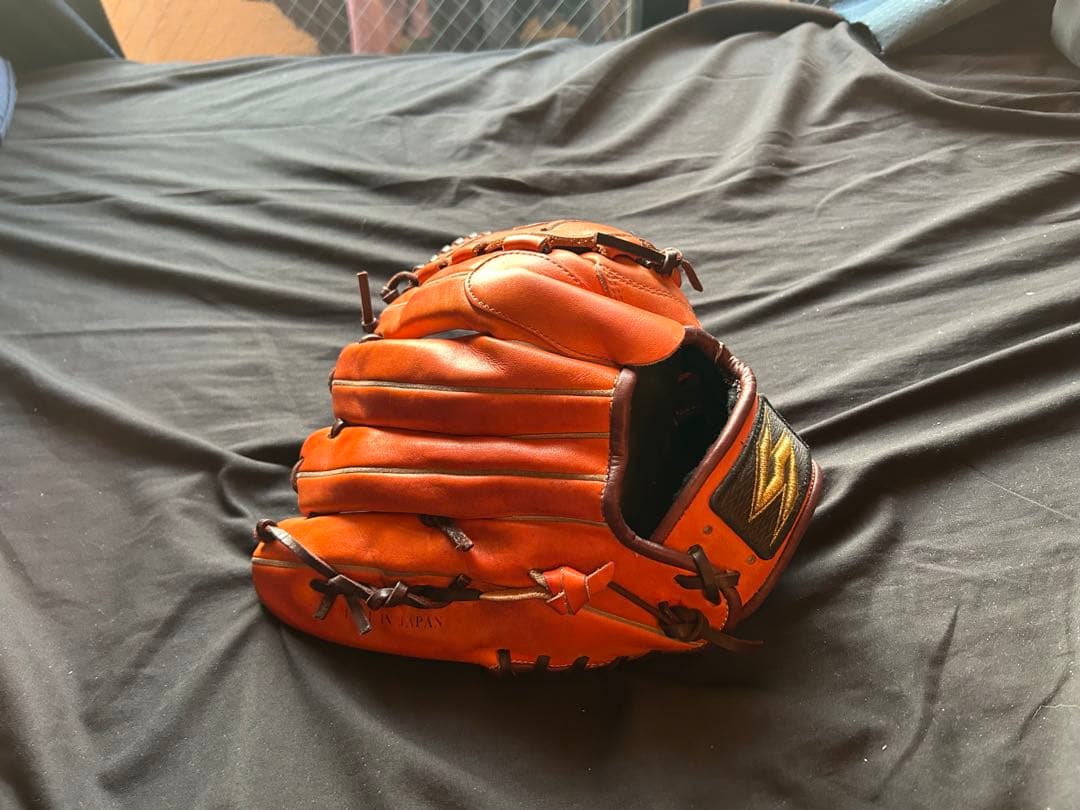 221 侍 サムライ　硬式 投手用グラブ　DeNA伊藤拓郎(帝京高時代)モデル