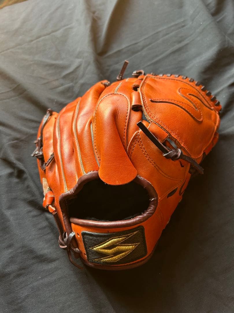 221 侍 サムライ　硬式 投手用グラブ　DeNA伊藤拓郎(帝京高時代)モデル