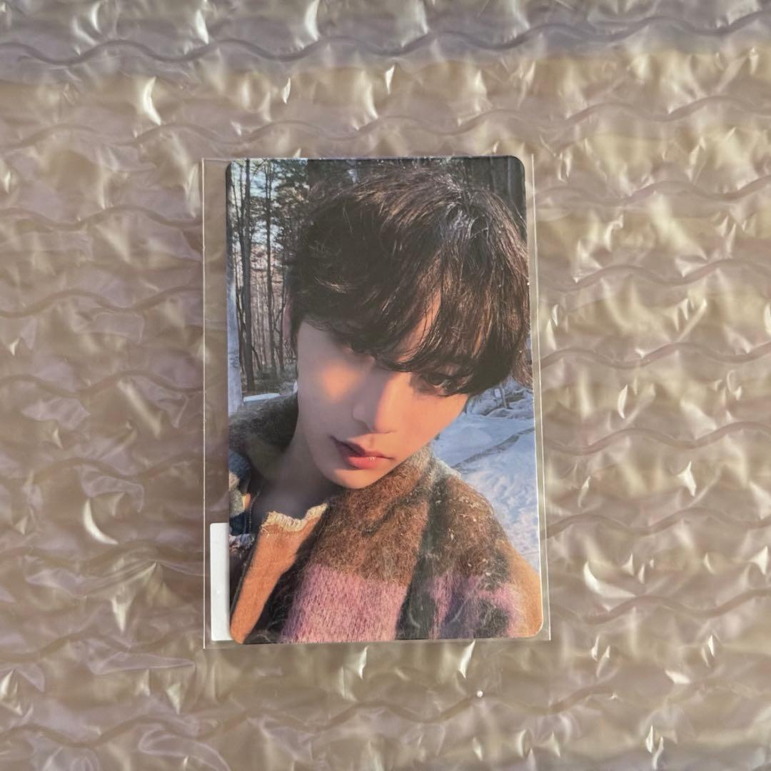 boynextdoor トレカ テサン