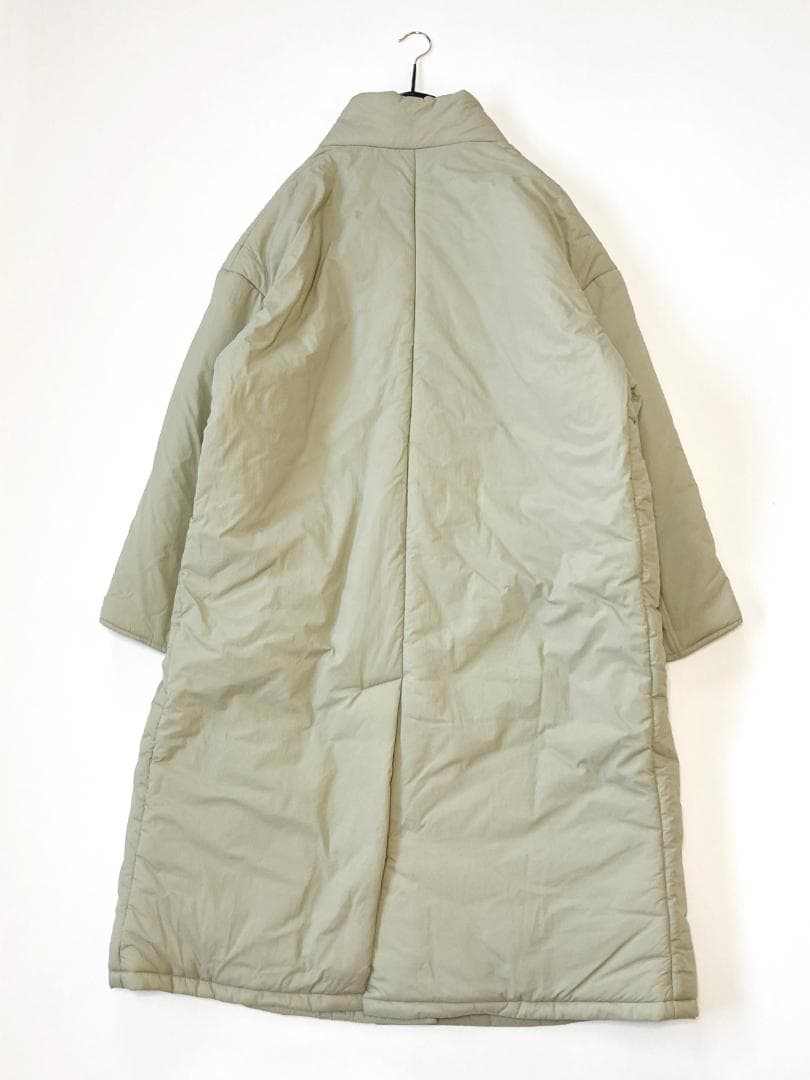 美品SLOBE IENAスローブイエナゆったり24AWtopthermoコート♪