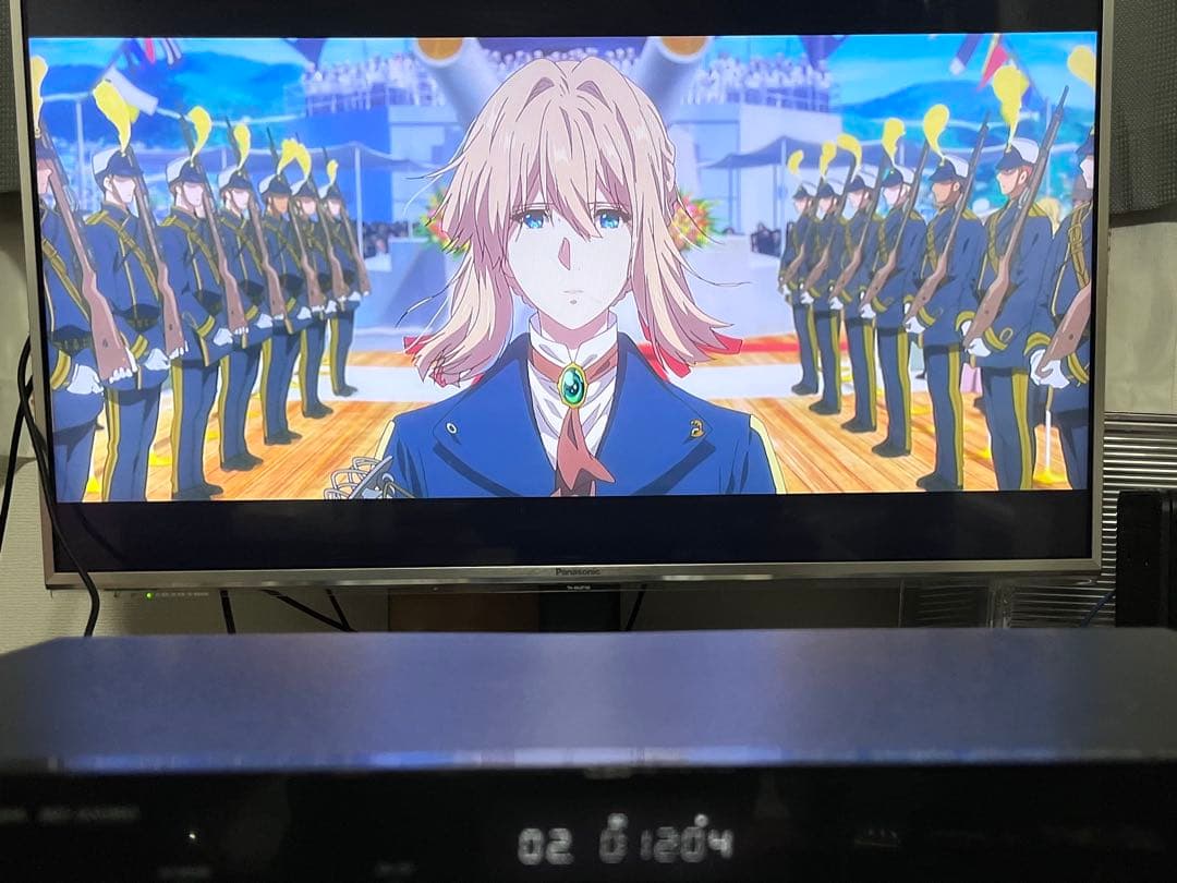 CDモード搭載　ヤマハ　ブルーレイプレイヤー　BD-A1060