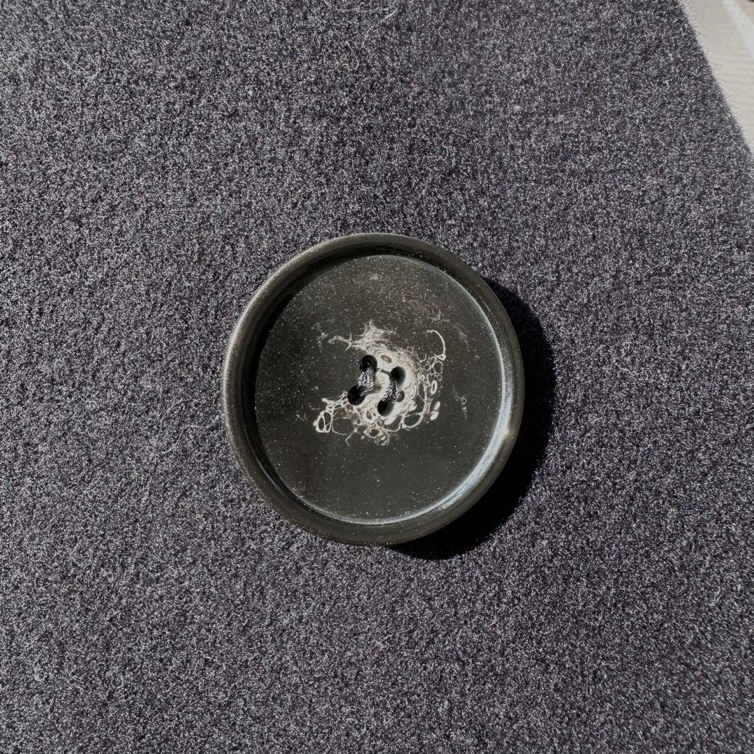 【新品同様】ステラマッカートニー　ダブルブレスト　コート　38