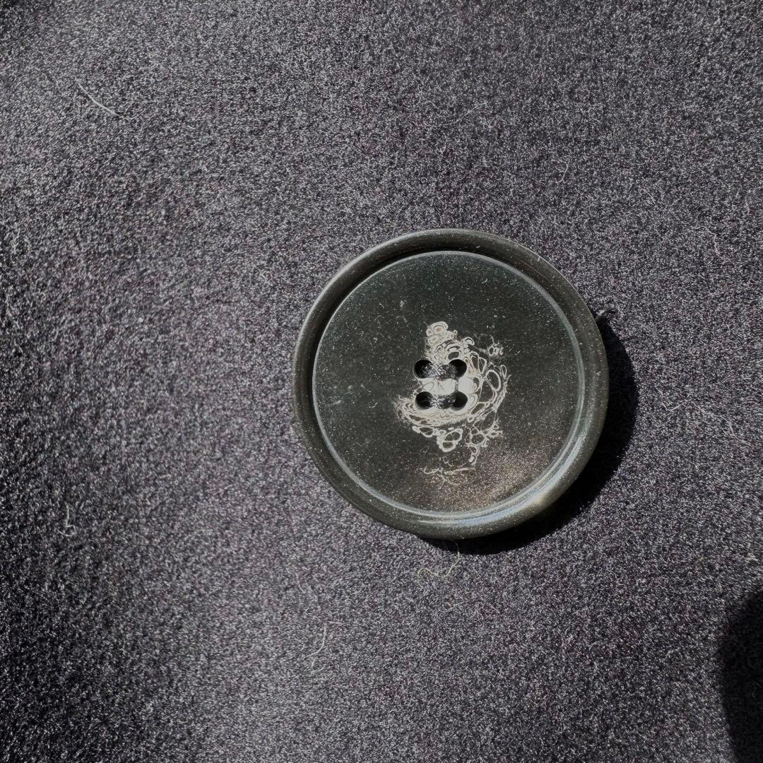 【新品同様】ステラマッカートニー　ダブルブレスト　コート　38