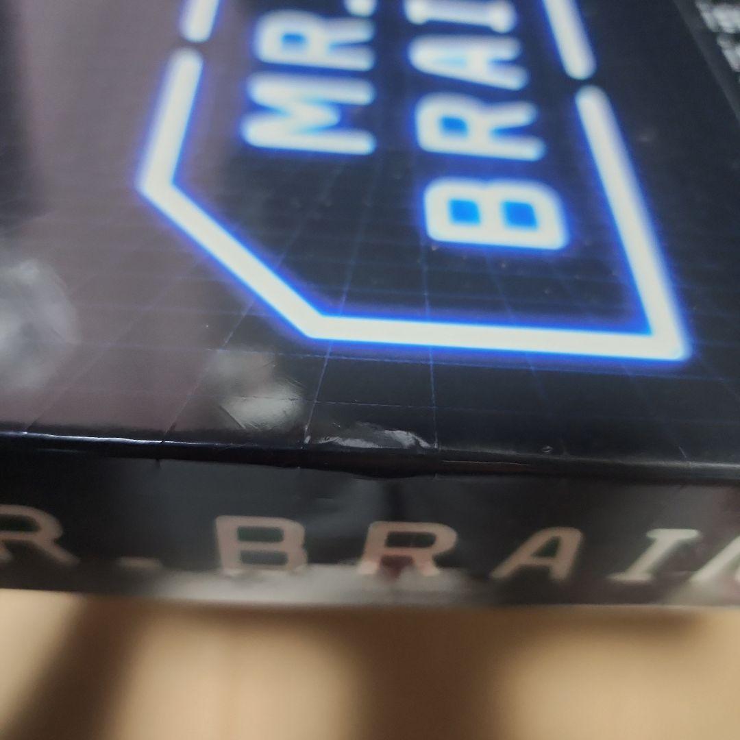 未開封　MR.BRAIN DVD-BOX〈6枚組〉