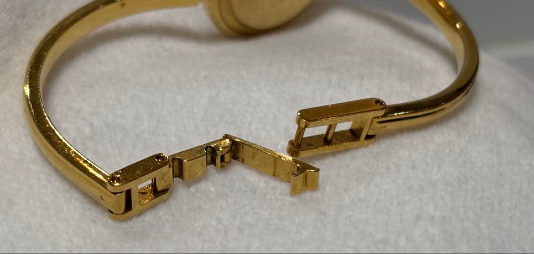 GUCCI グッチ　チェンジベゼル（動作未確認）オールドグッチ