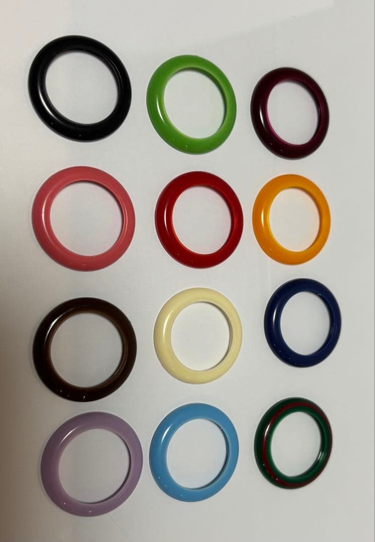 GUCCI グッチ　チェンジベゼル（動作未確認）オールドグッチ