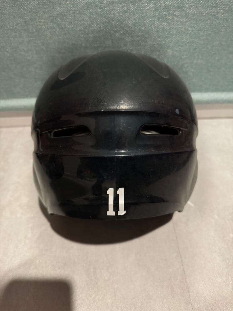 PL学園　硬式野球部　ヘルメット