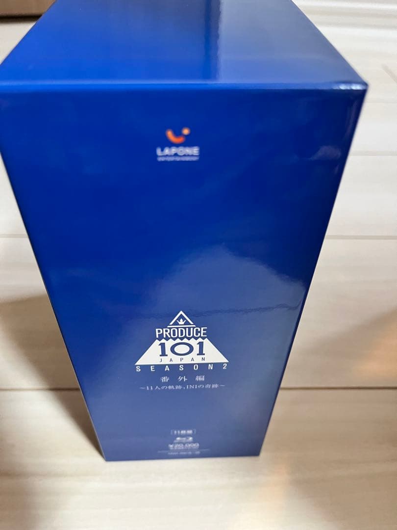 PRODUCE101JAPANSEASON2番外編～11人の軌跡、INIの奇跡〜