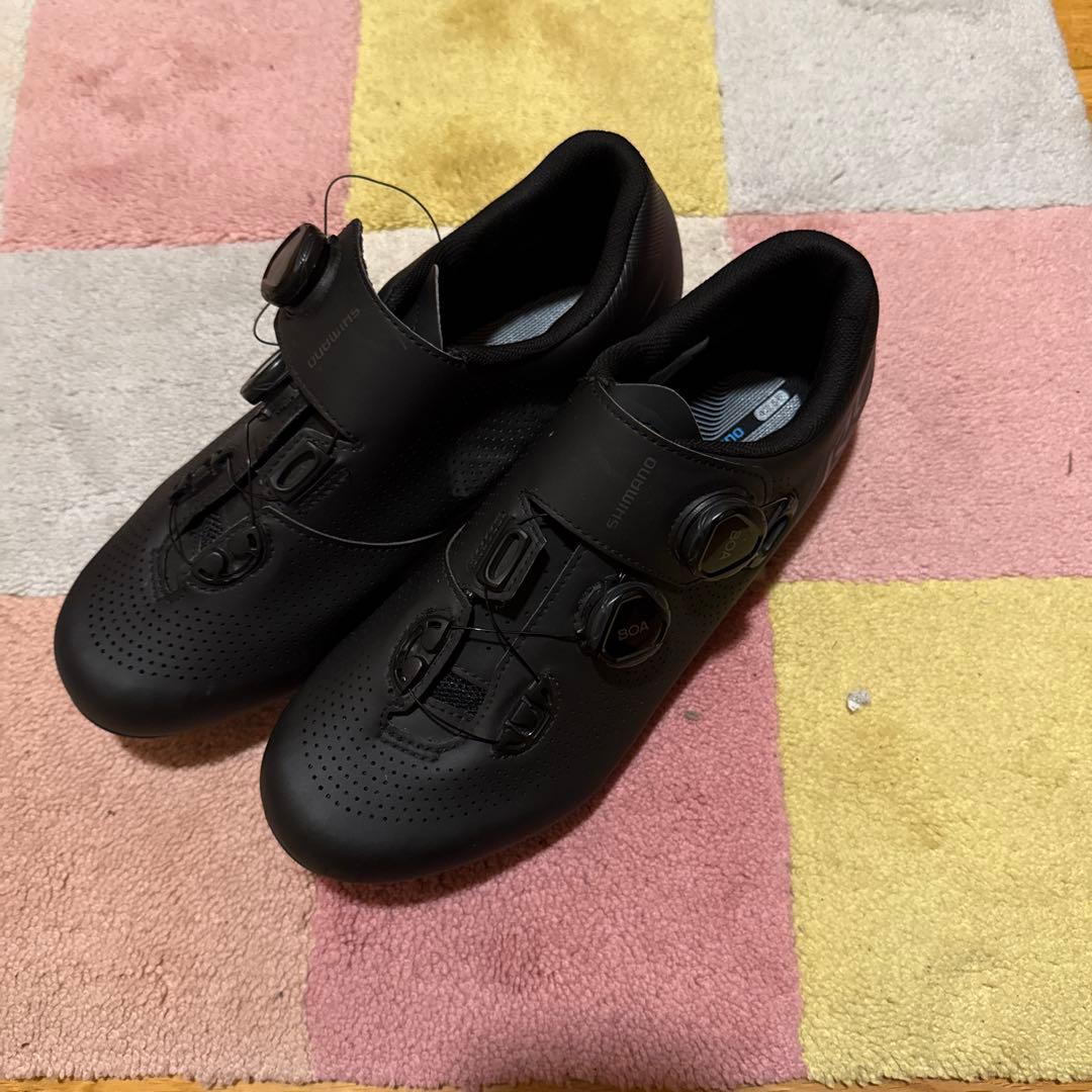 Shimano rc7ロードシューズ　26.8cm EU42.5