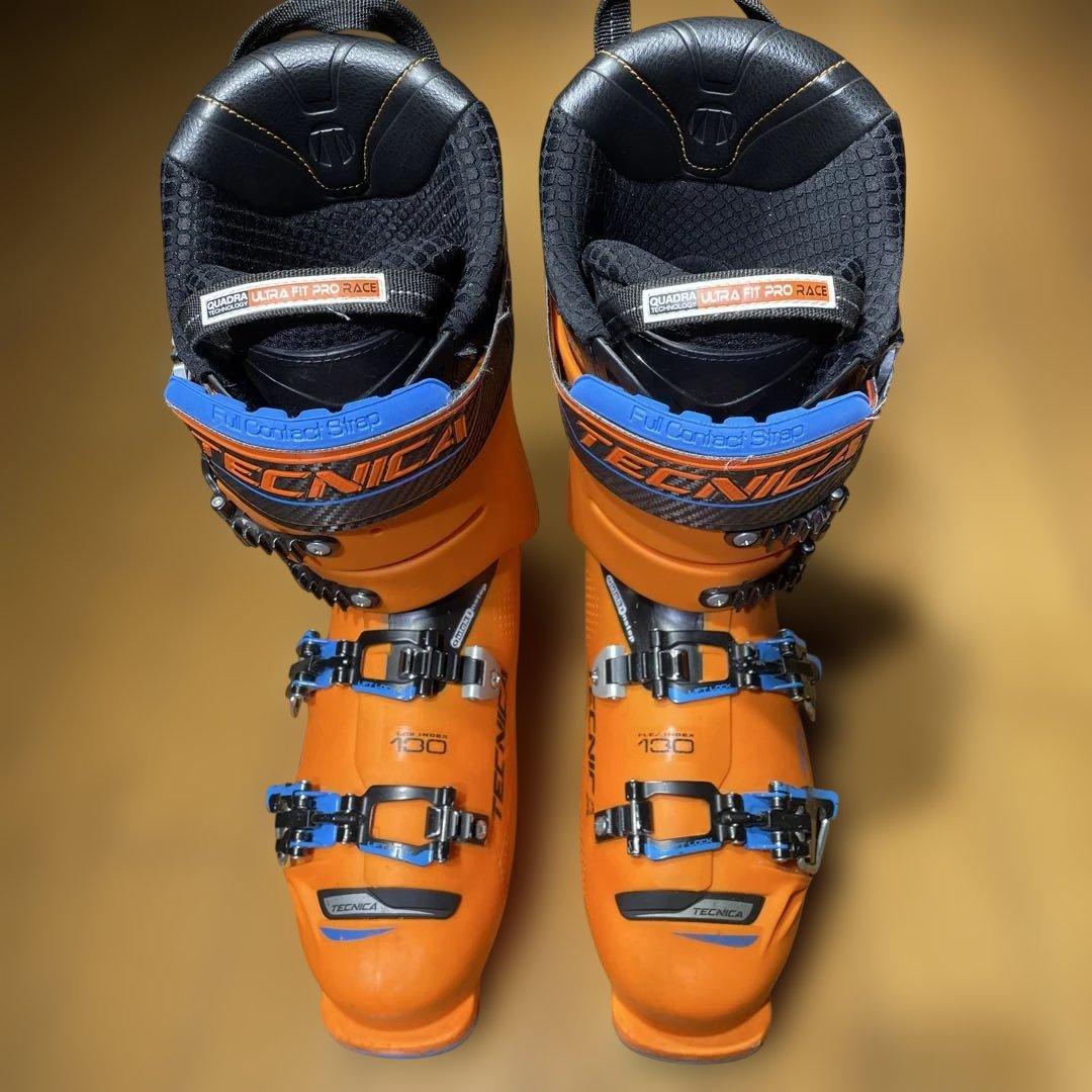 TECNICA テクニカMACH1 130LV27.0-27.5cm上級者向け