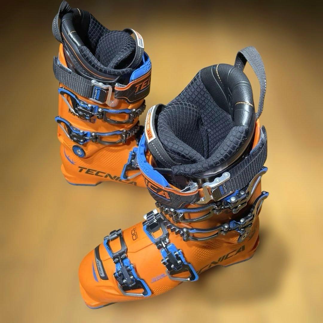 TECNICA テクニカMACH1 130LV27.0-27.5cm上級者向け