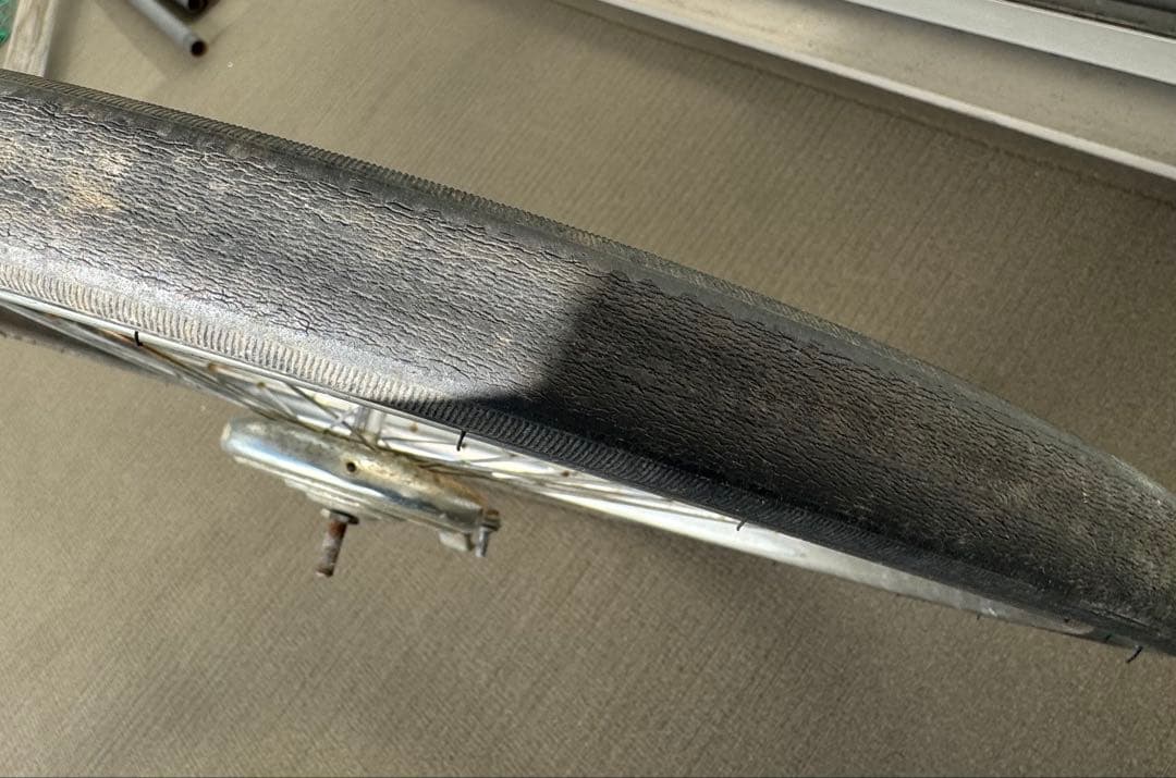 ARAYA 26 13/8 E/E 実用車　BFタイヤ用　ホーイル