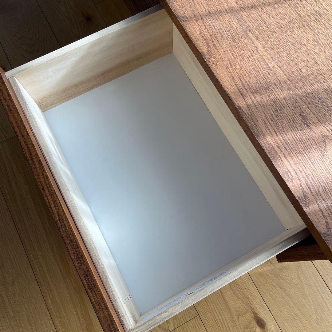 unico シグネ テレビボード　ブラウン