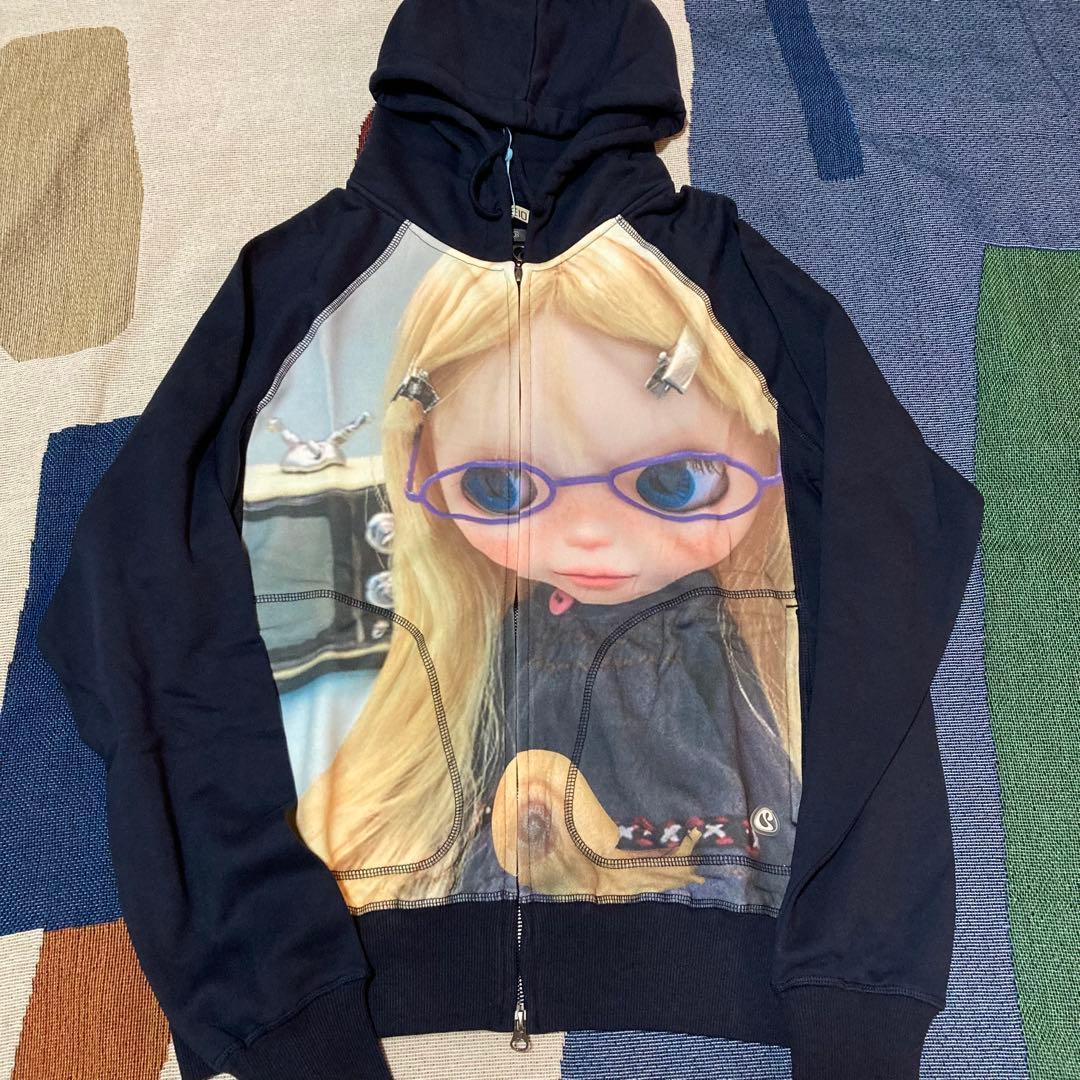 BLYTHE COYSEIO コイセイオ フード付き パーカー