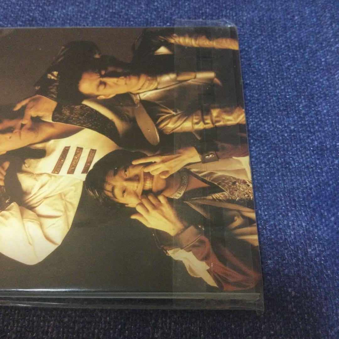 TMN VS 電気GROOVE/リズムレッド　小室哲哉　8センチ 8cmシングル