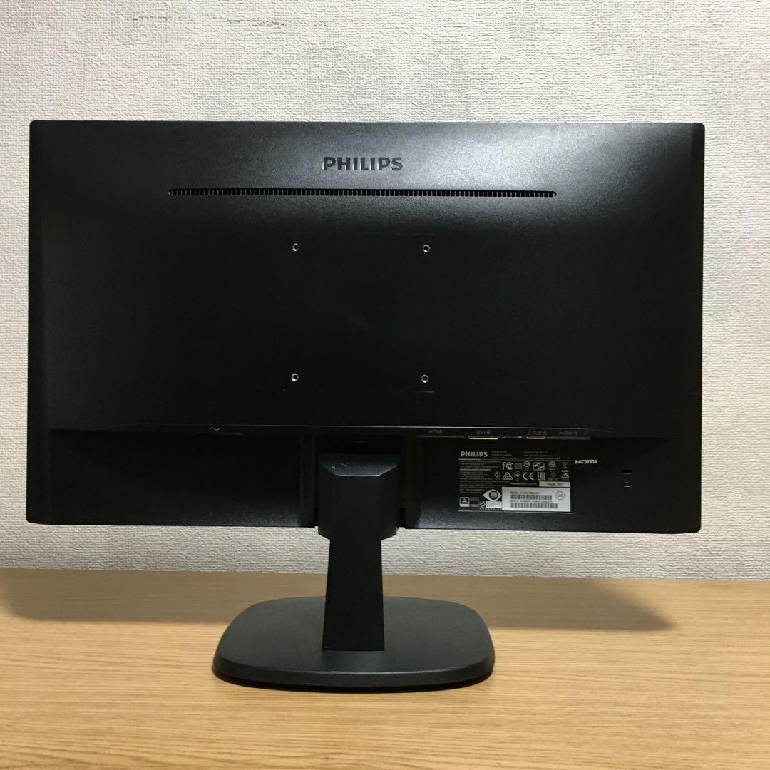 Win11 DELL 強力i5 8Gメモリ SSD+HDD 23.8’モニター