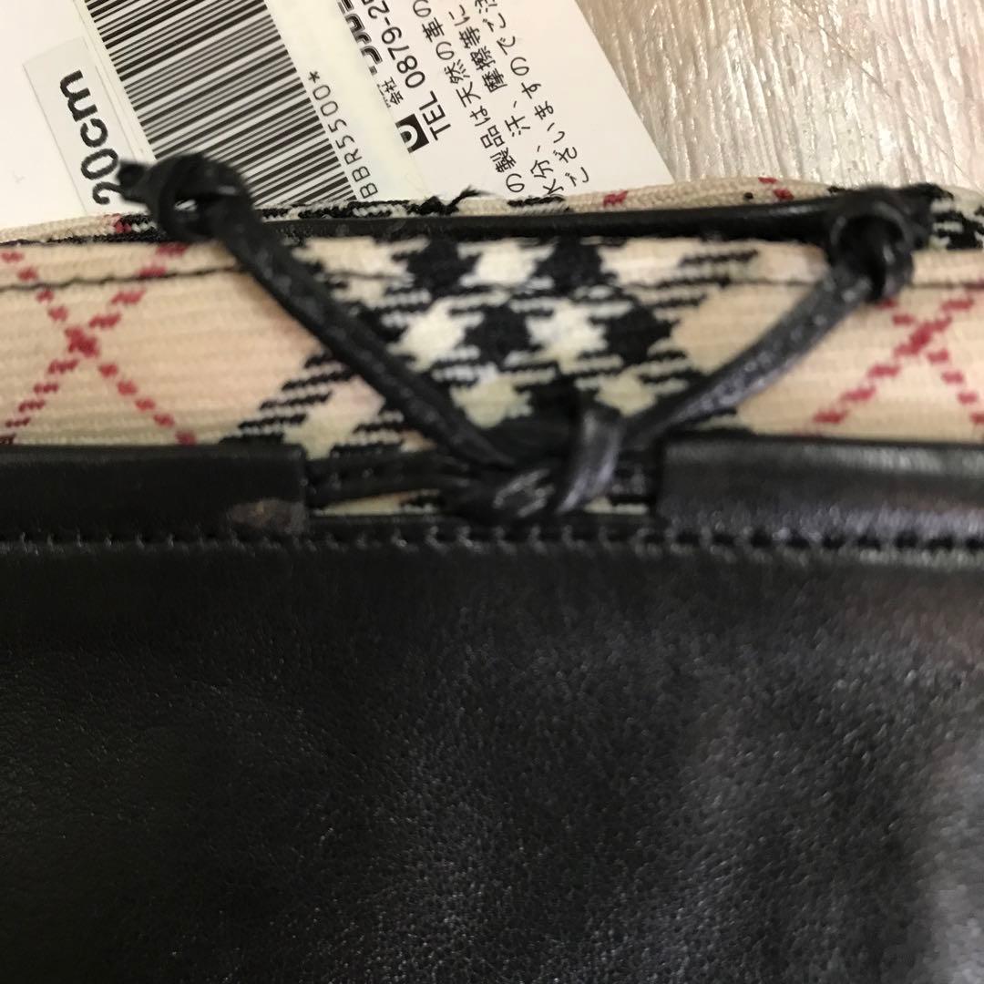 バーバリー革手袋お年玉値下げ❣️