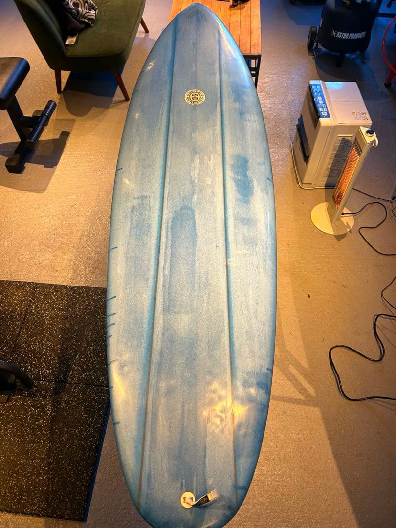 ミッドレングス Neal Purchase Jr（ニールパーチェス）Duo6'6