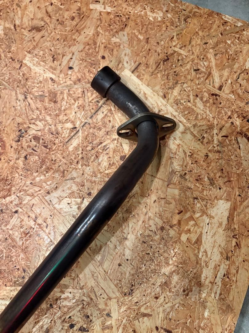 Wirus Win ステンレス製マフラー　スーパーカブ